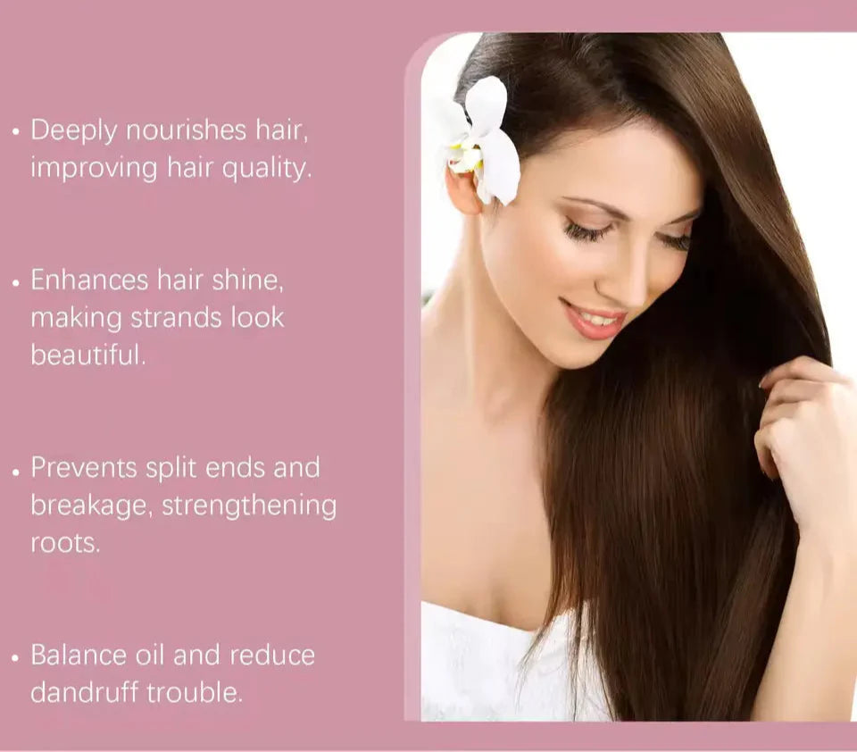 Premium Batana Oil Shampoo