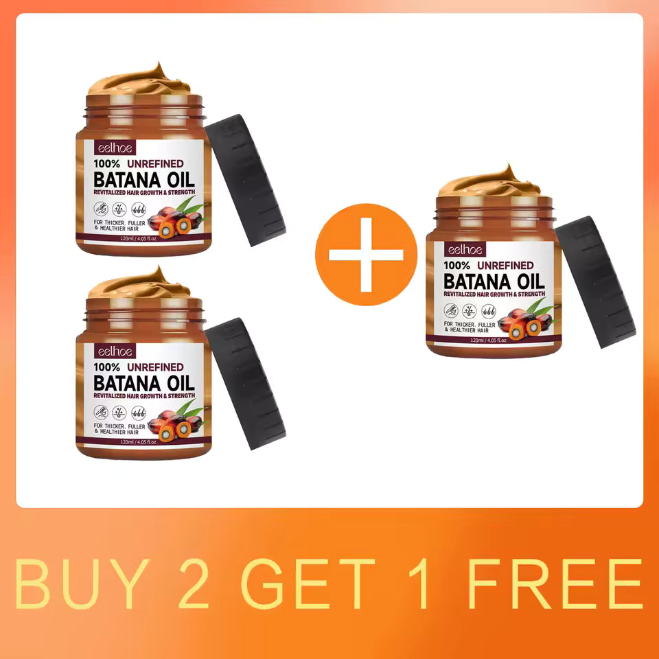 Premium Batana Oil Mask