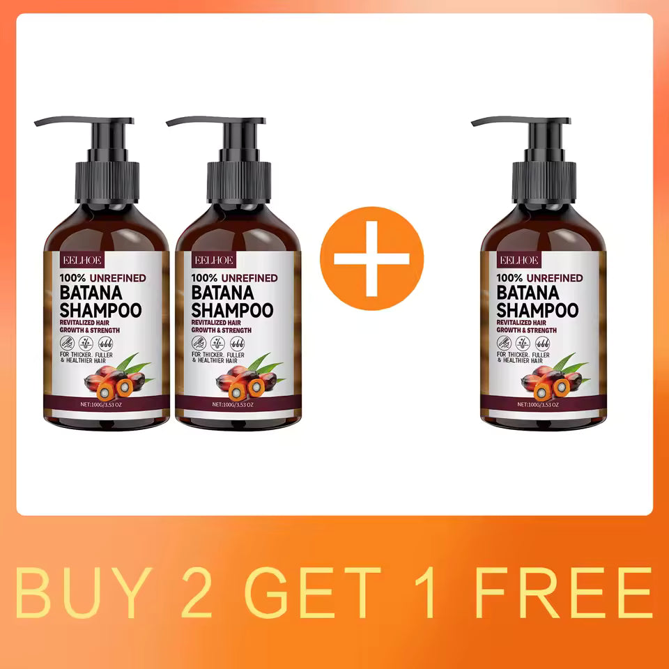 Premium Batana Oil Shampoo